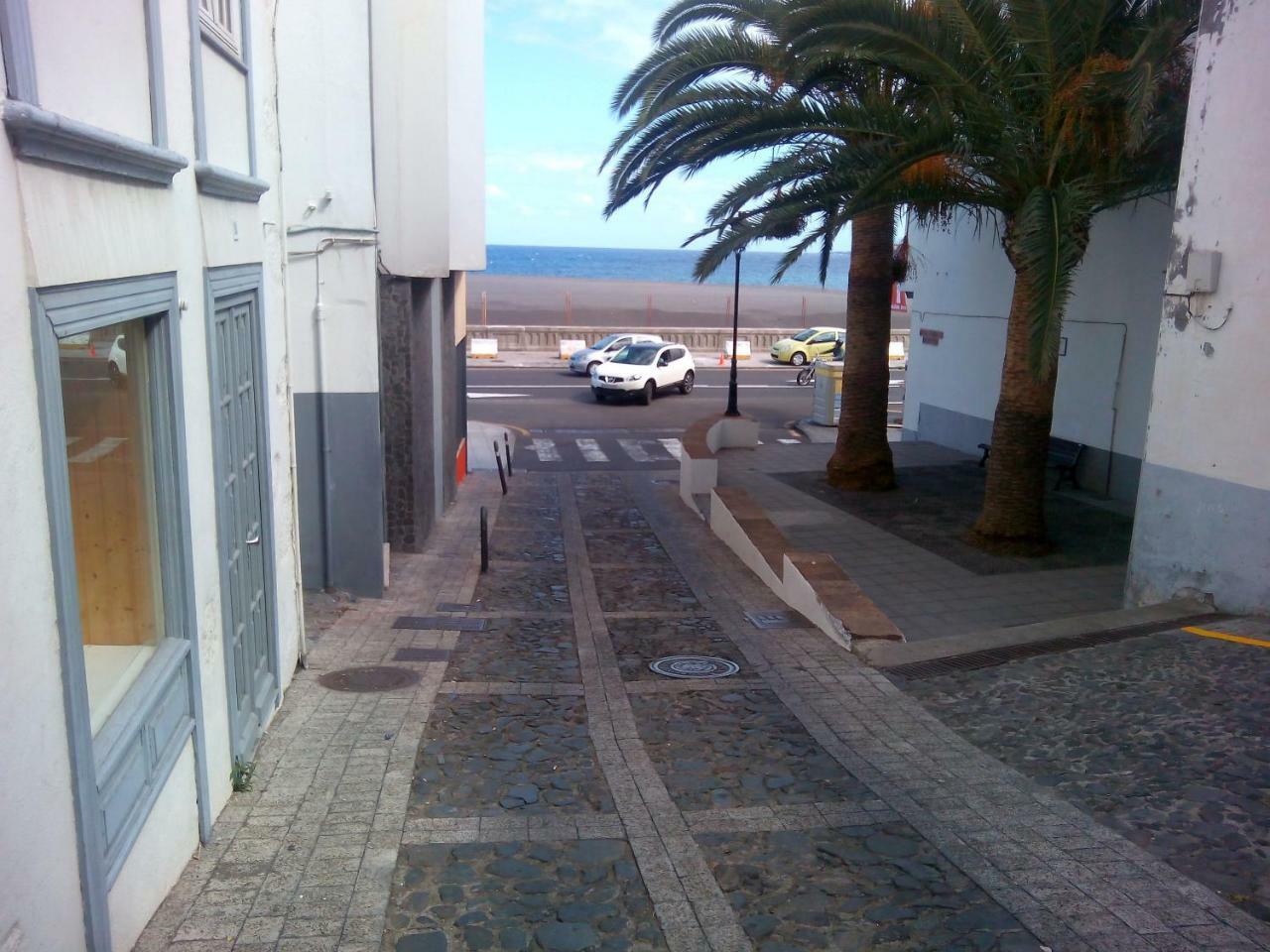 Estudio Baltasar Martin Santa Cruz de la Palma  Eksteriør billede